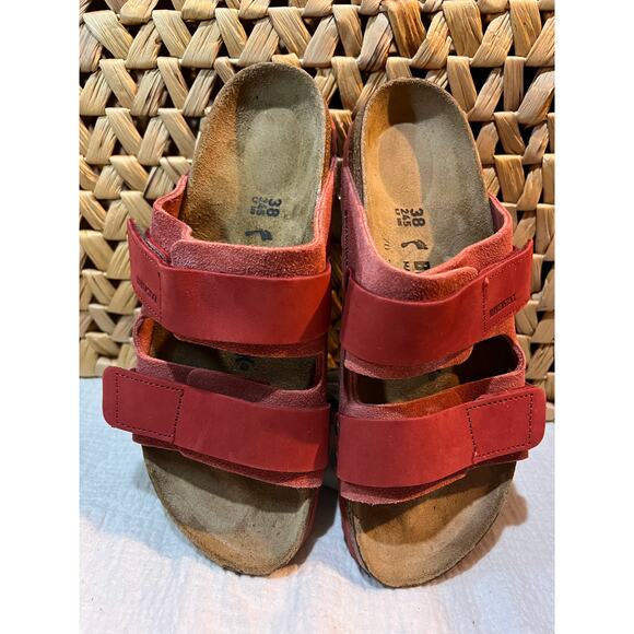 Birkenstock Uji – Rust – EU 38 / US 7 - Picture 3 of 4